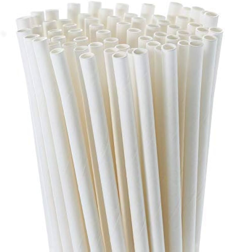STRAW PAPER (25 PCS)